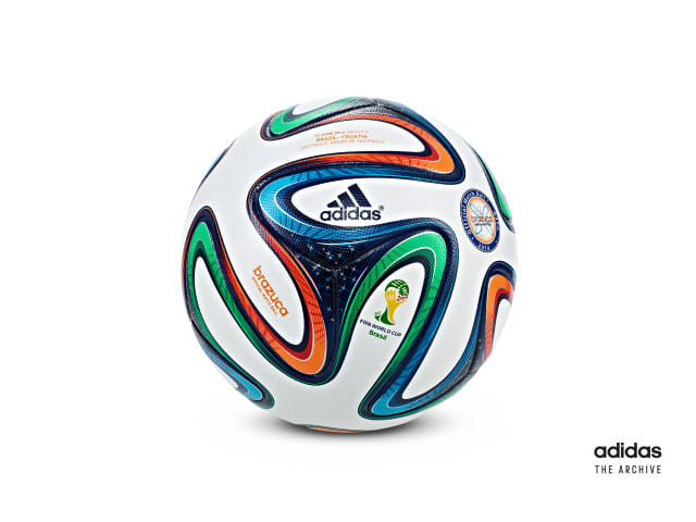 World Cup Balls History 