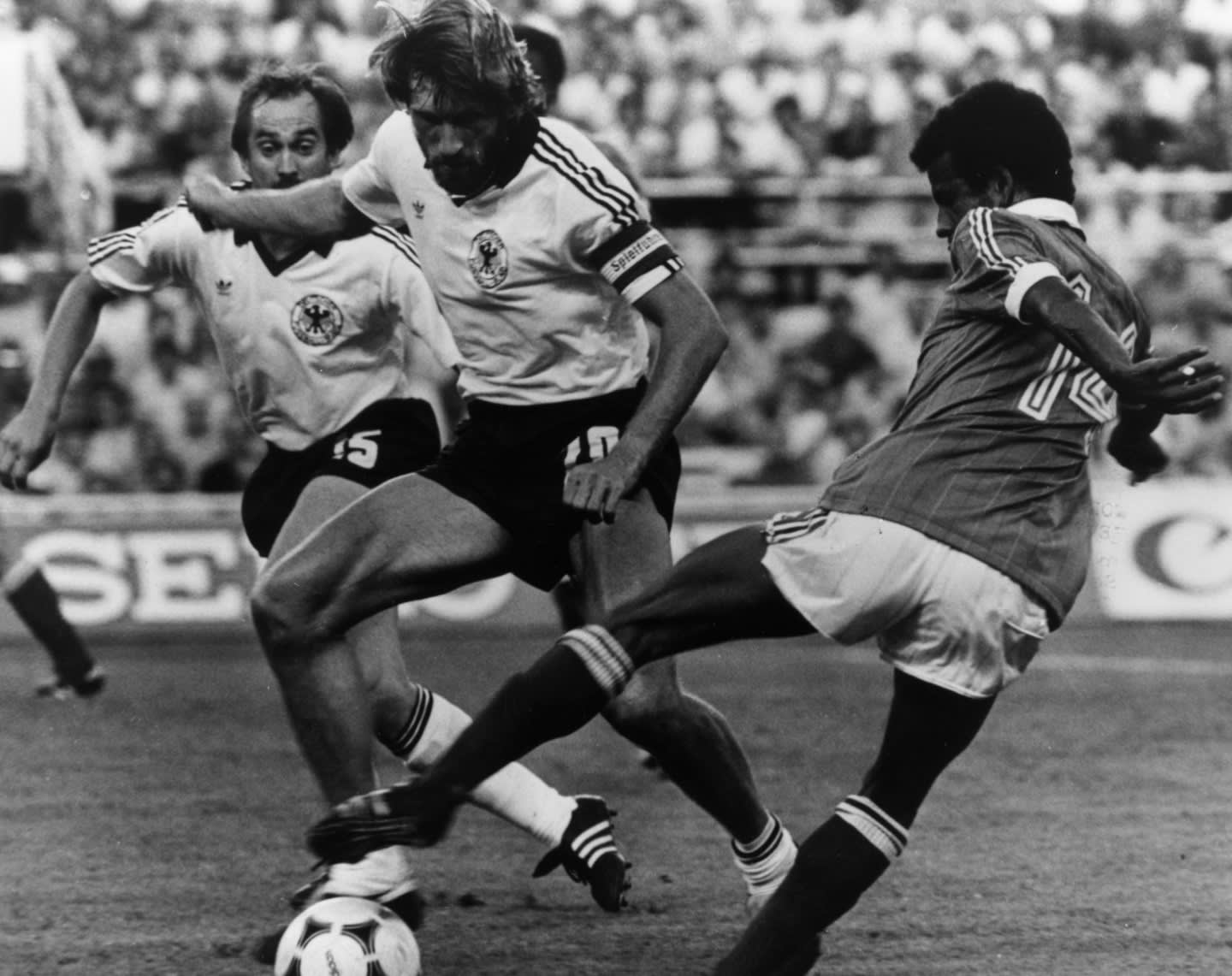 adidas and the history of World Cup match balls - adidas GamePlan A