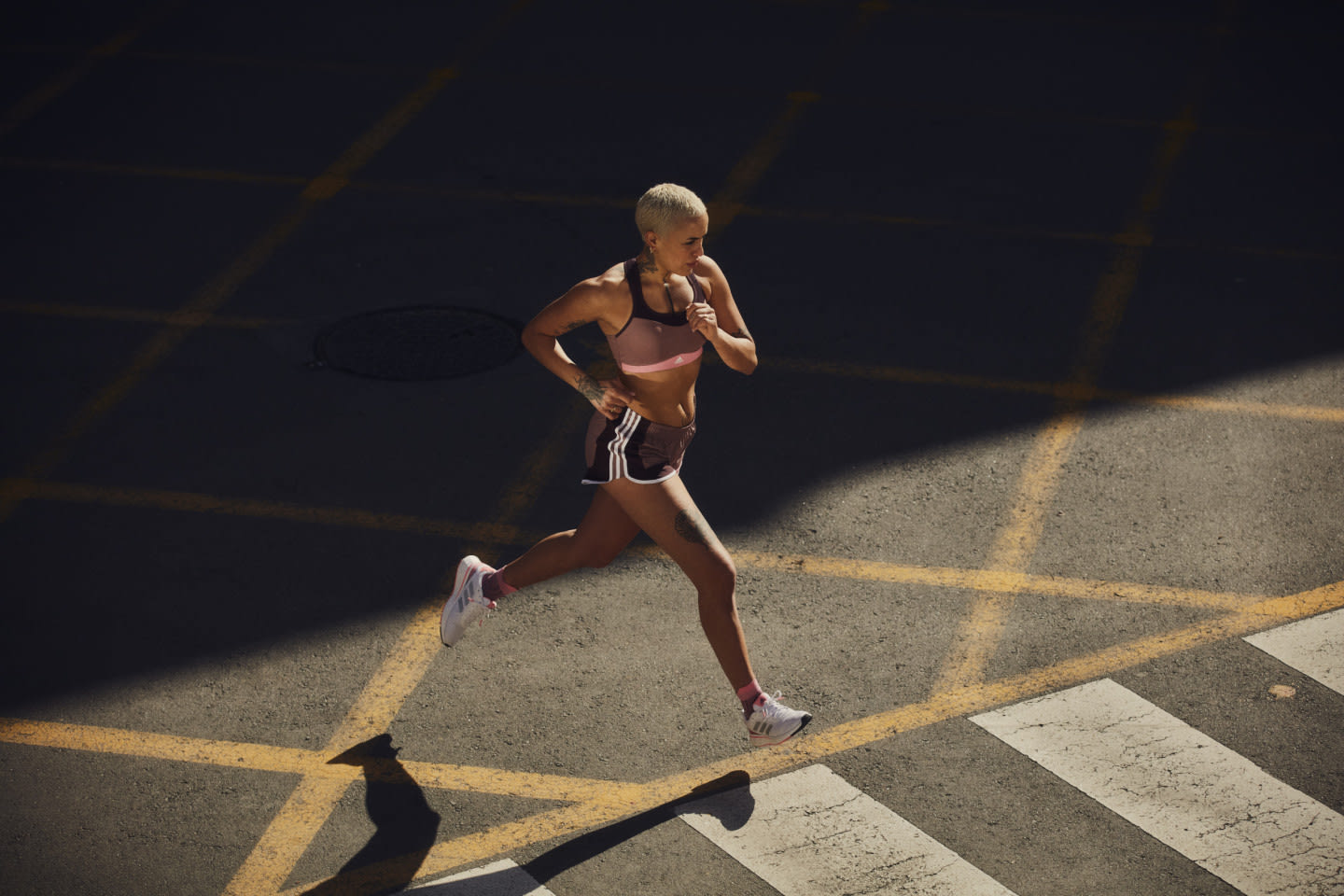 How adidas Runners are Addressing Safety in Running 