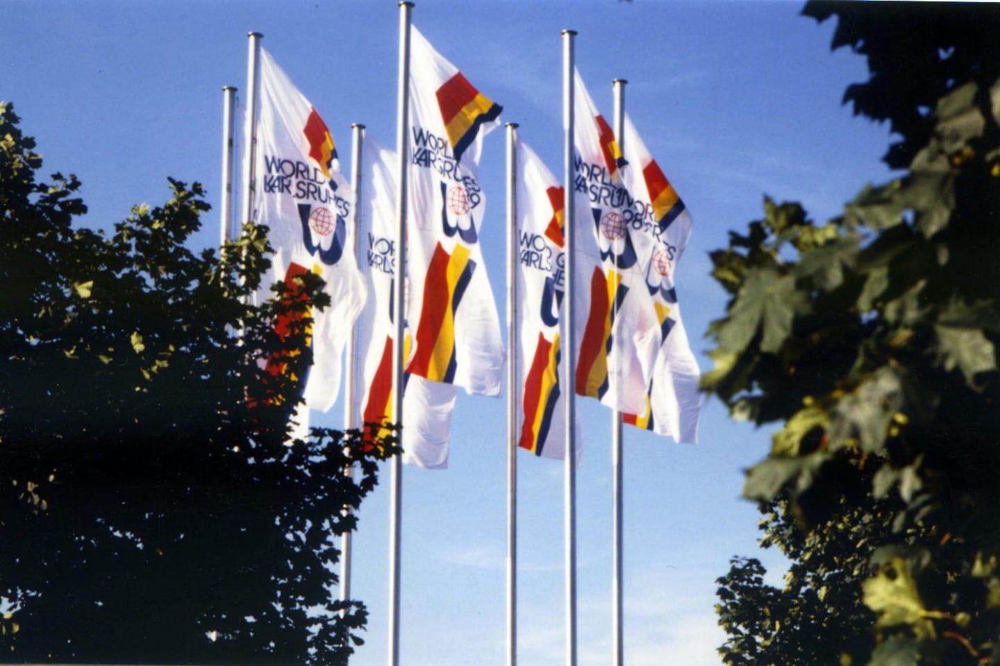 Flags of the World Games flying high
