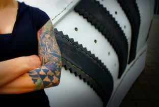 Tattoos at adidas Group; inked up and proud! (Part | adidas GamePlan A
