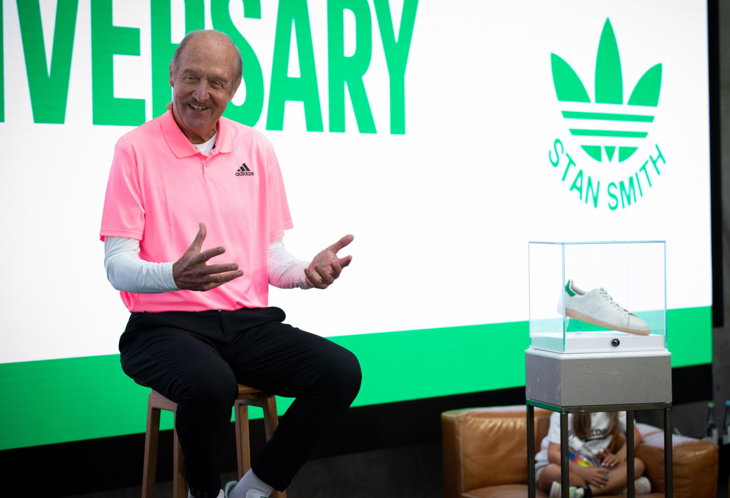 How adidas' Stan Smith Shoes Became a Fashion Icon – WWD