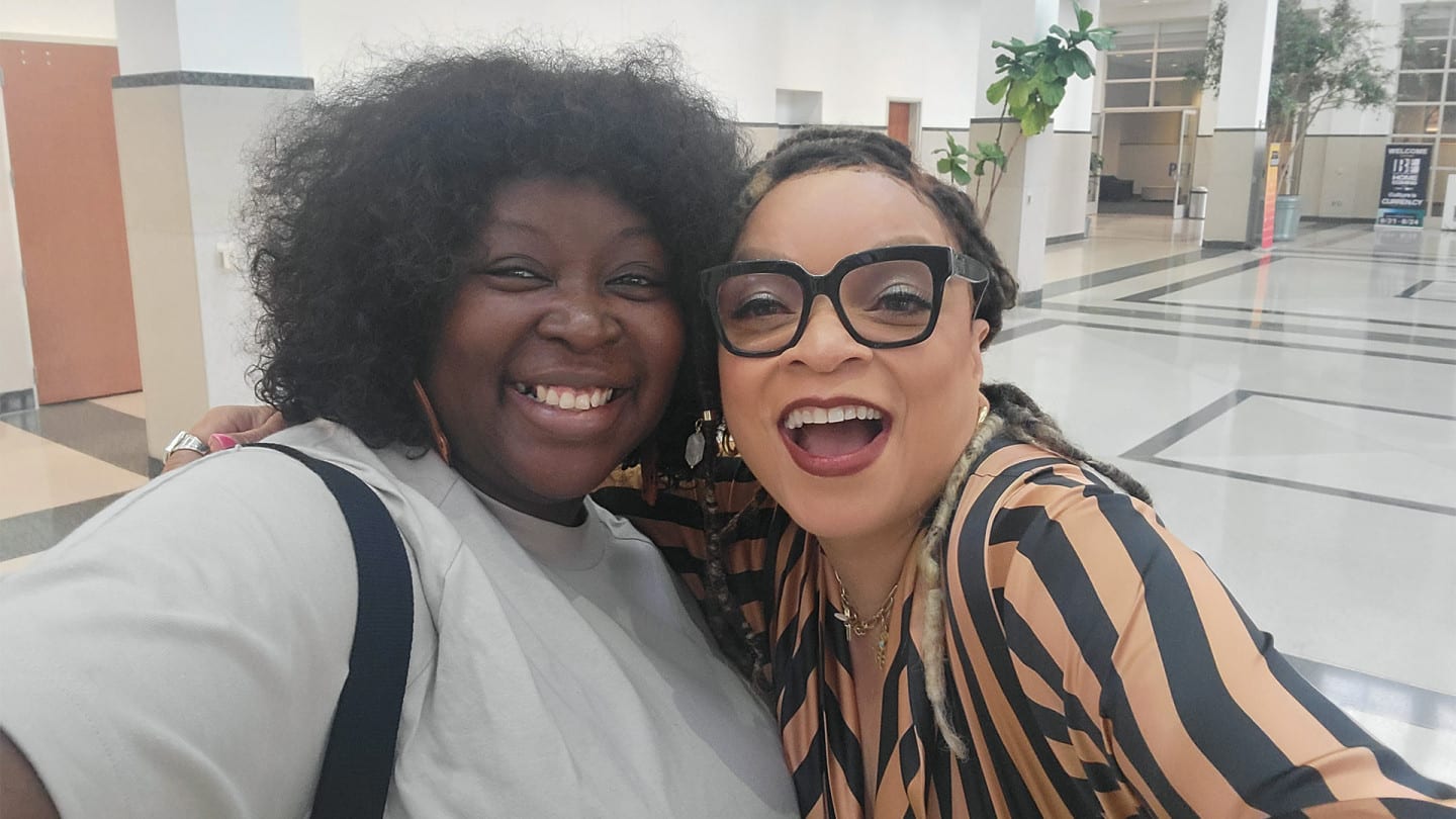 Academy Award Winning Costume Designer – Ruth Carter.