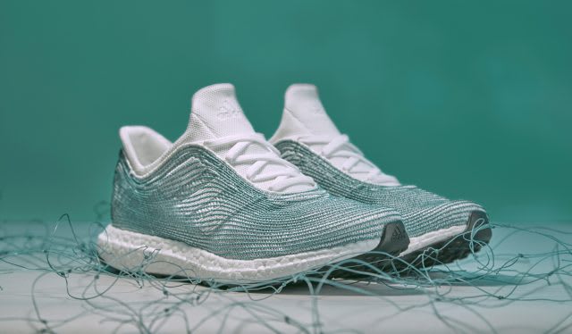 Pase para saber rock queso adidas x Parley: From fishnets to footwear in just a year | adidas GamePlan  A