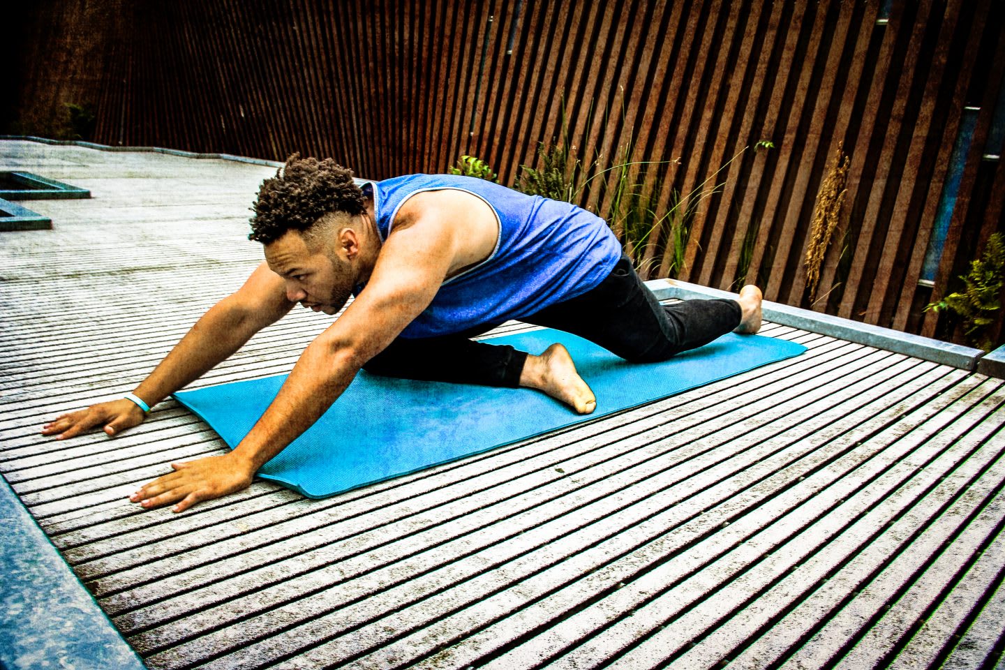 yoga, yoga mat, stretch, yoga pose, athlete
