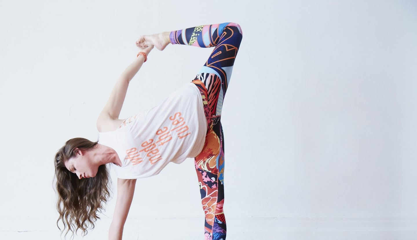 Yoga and Yogis: You've Gotta Check it Out - MoveWell