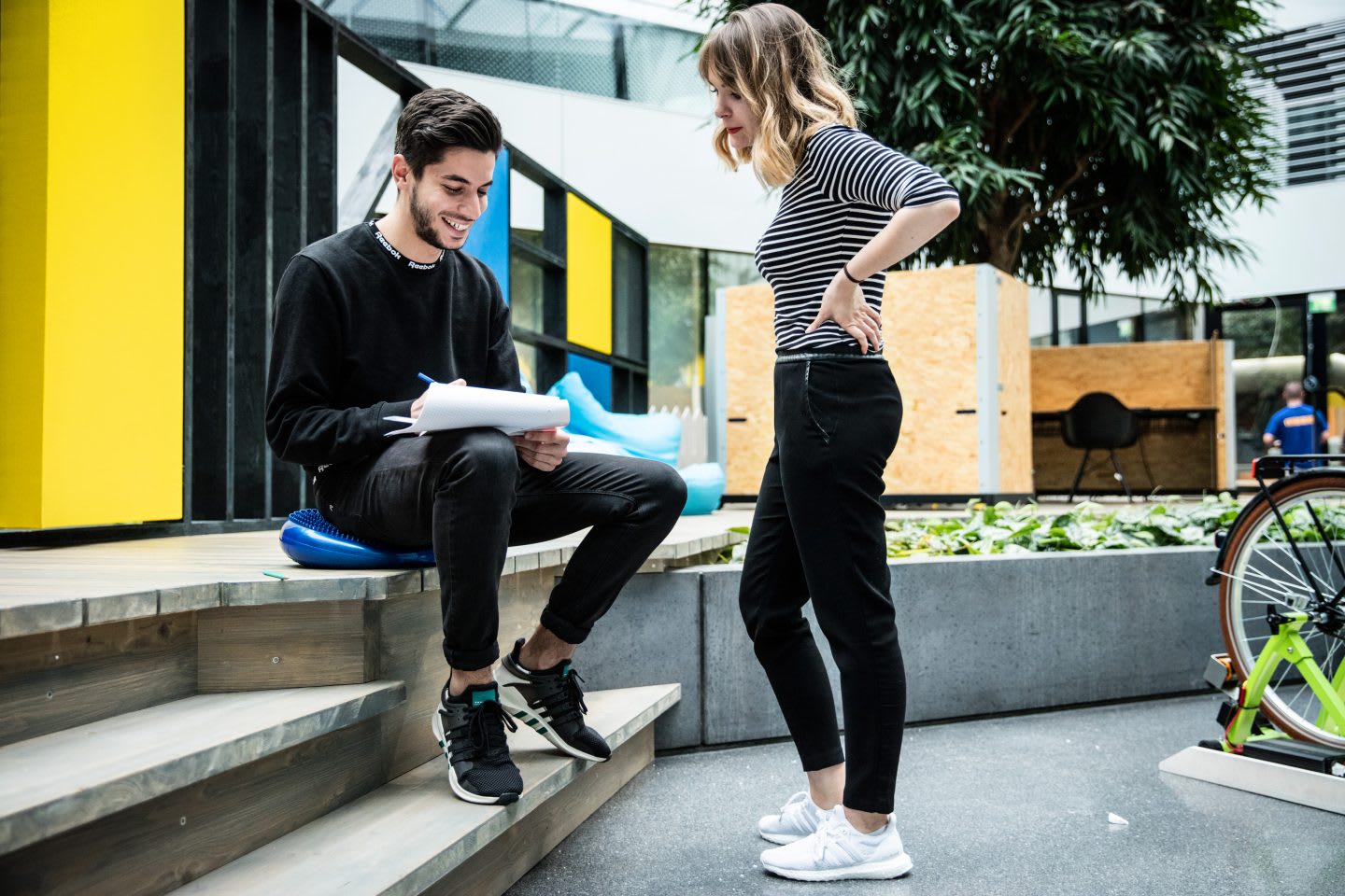 balance cushions gifts for office athletes