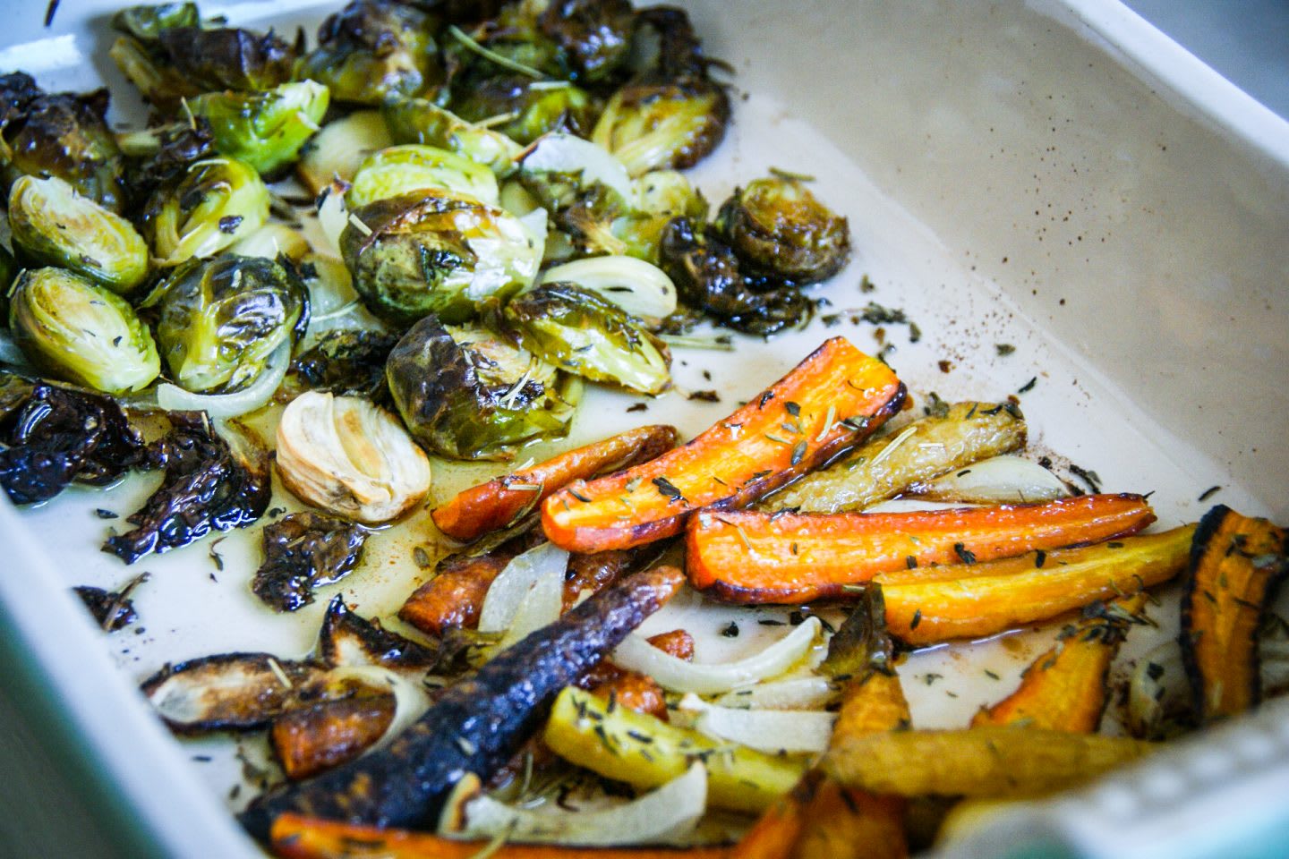 roasted vegetable holiday recipes