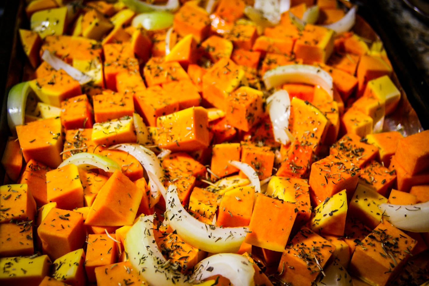 roasted squash holiday recipes
