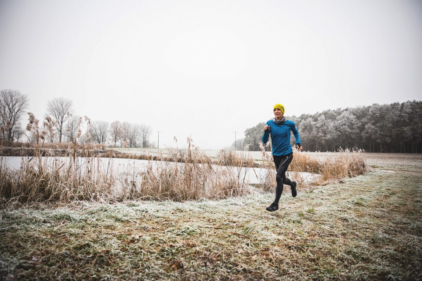 Clear run. Метод Хансонов марафон. Last Running.