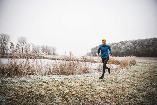 Why You Should End This Year with a Run to Clear Your Head