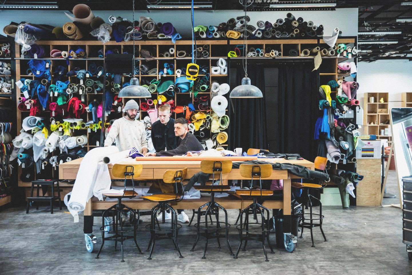 Fearless Creativity: Stories from the MakerLab | adidas GamePlan A