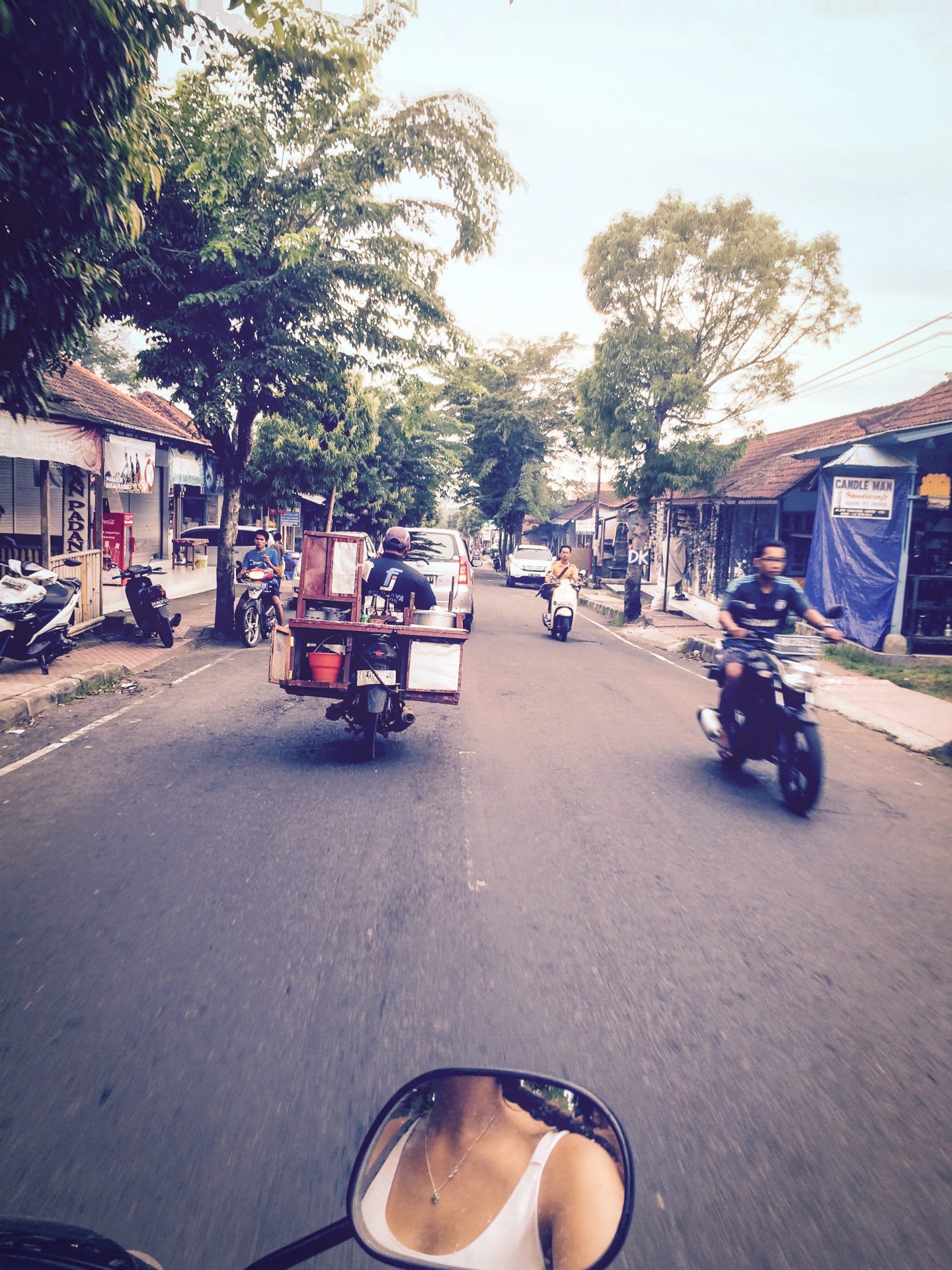 adidas-backpacking-learnings-for-business-learn-to-adopt-to-foreign-culture-riding-scooter