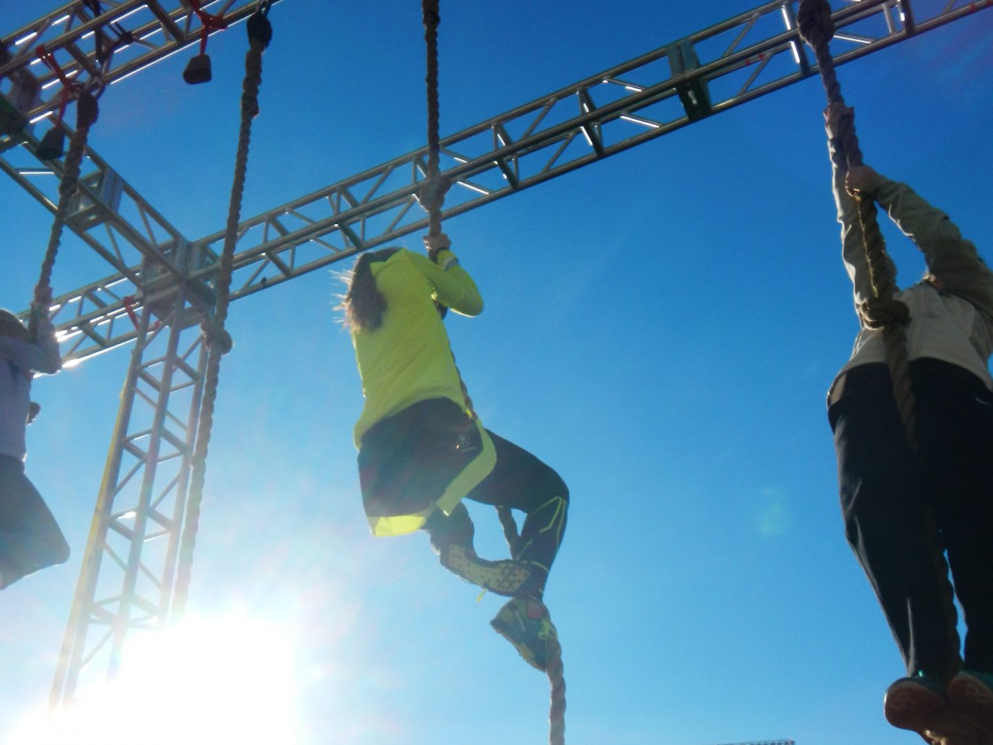 What They Were Thinking: Spartan Race at Fenway - The Boston Globe