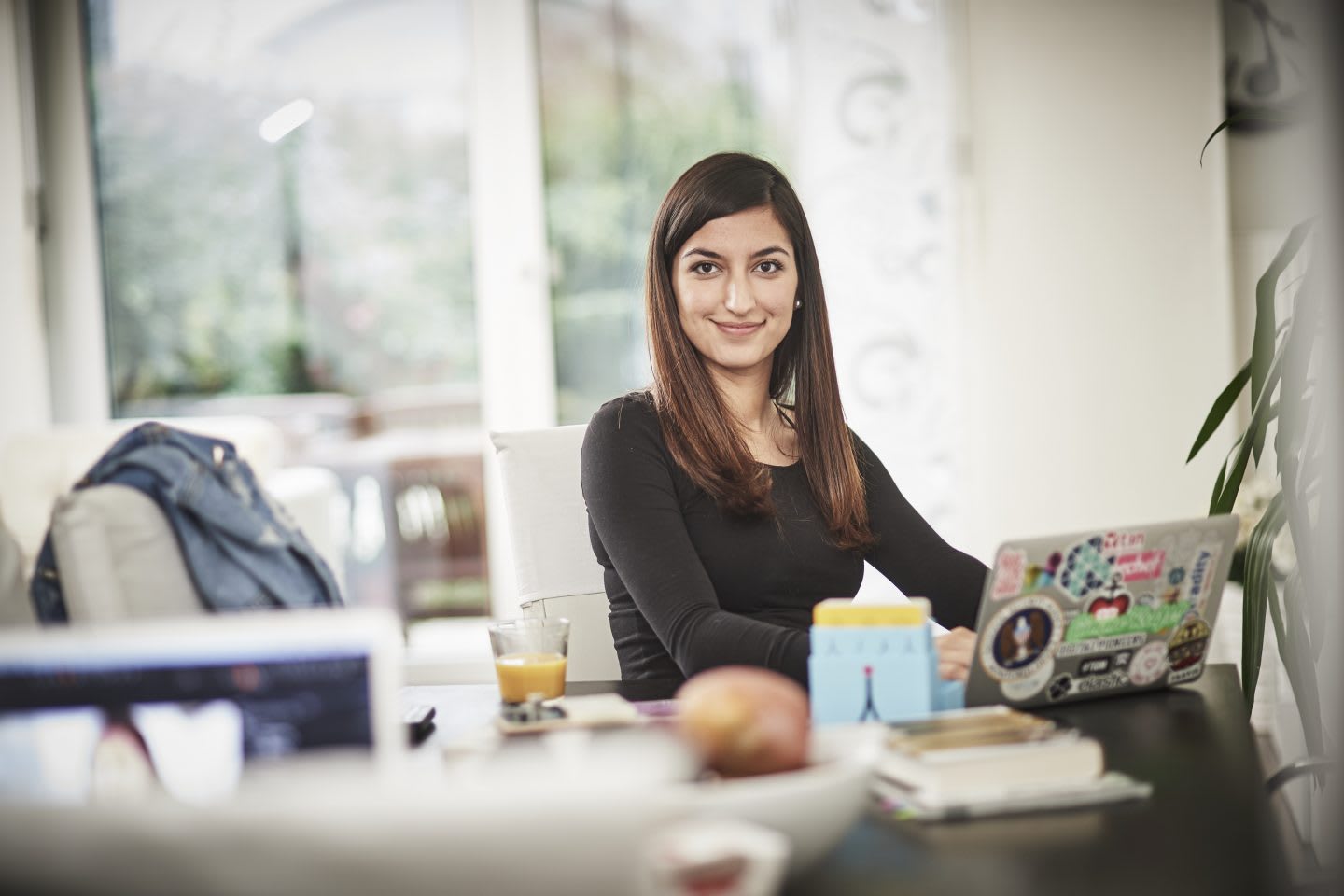 Aya Raff_desk