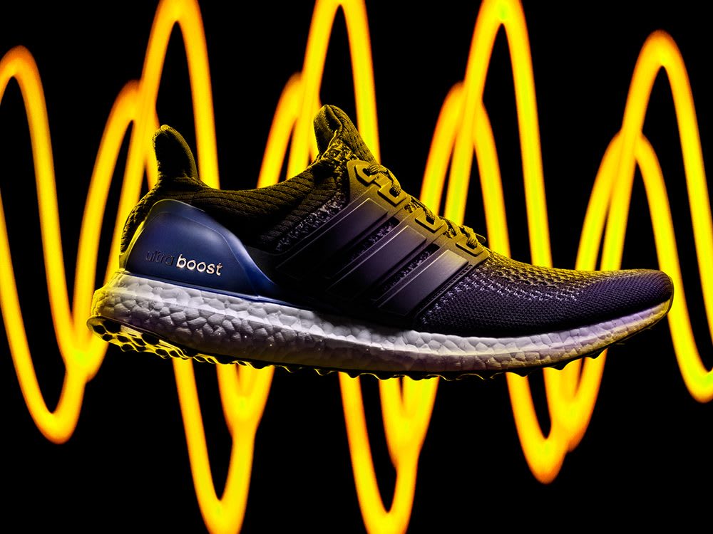 Ultra Boost – A synergy greater than the sum of its parts