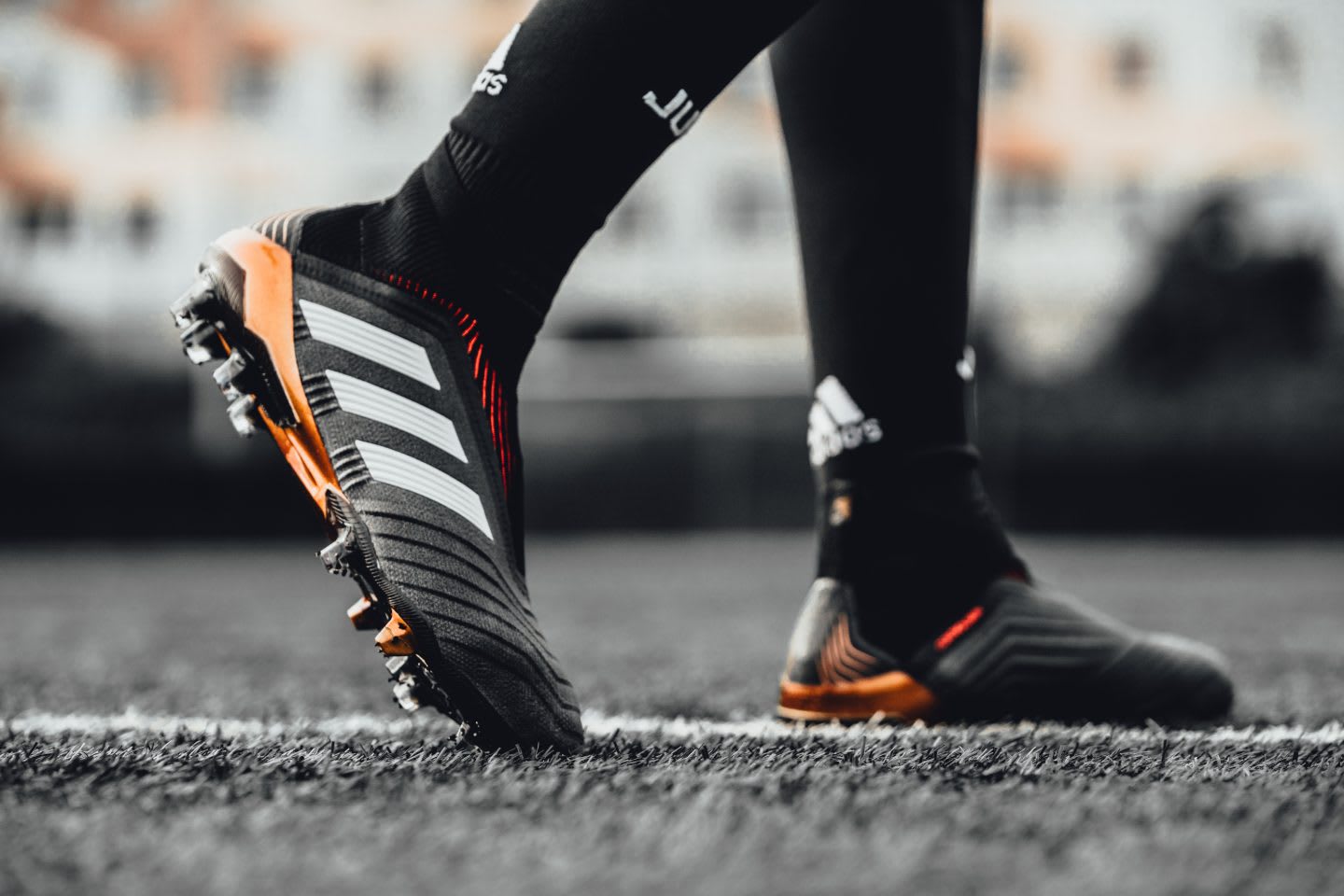 Adidas Predator Boots