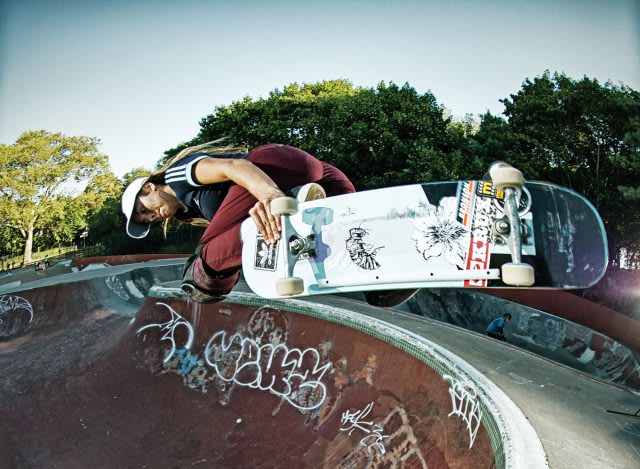 skateboarder nora vasconcellos