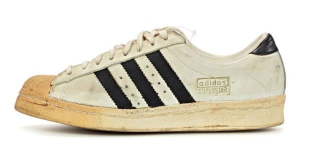 Moments in the adidas history 