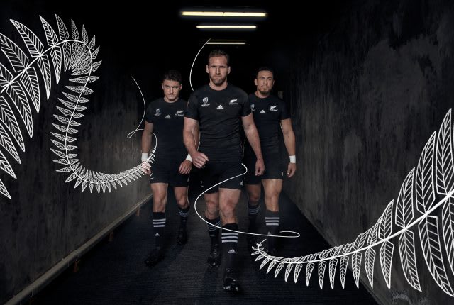 adidas all black rugby