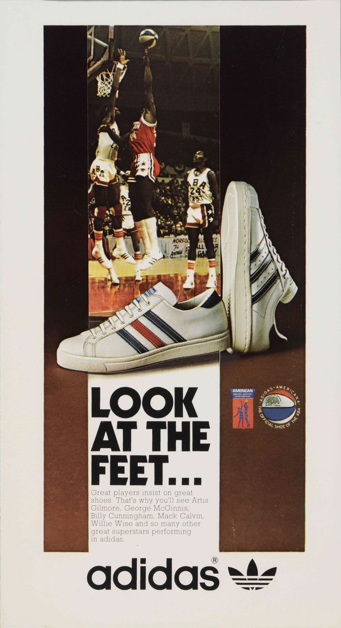 adidas superstar poster