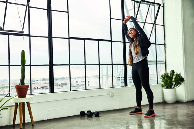 The Best Home Office Workouts During A Lockdown Adidas Gameplan A