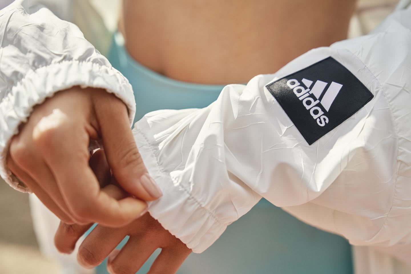 adidas Three Loop Strategy to end plastic waste adidas adidas Three Loop Strategy to end plastic waste adidas