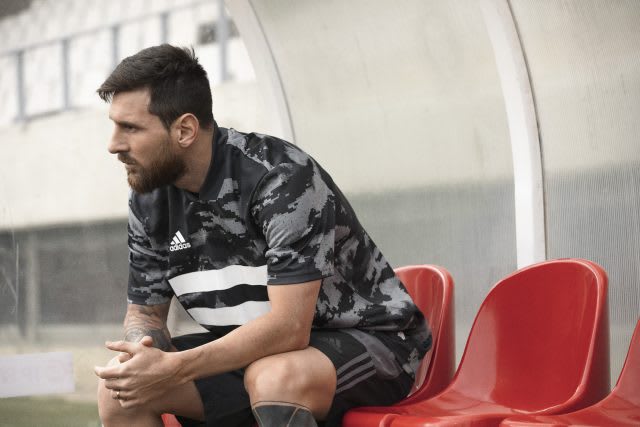 adidas messi dress