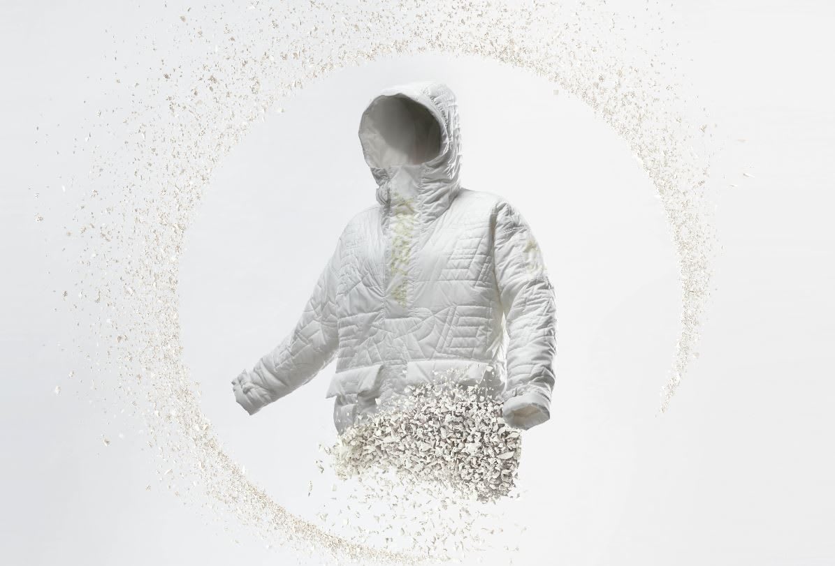 How Recyclable Clothing Is Inspiring 