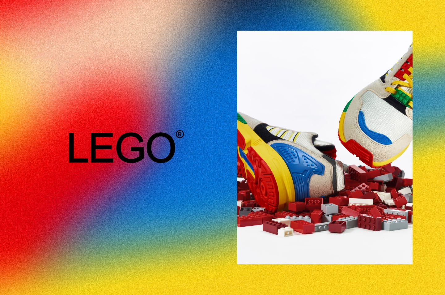 The adidas LEGO® Partnership: Building the Creative Identity of Future ...