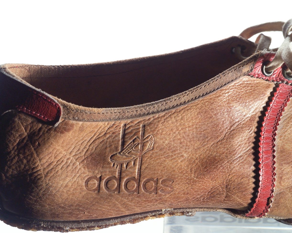 adolf dassler shoes