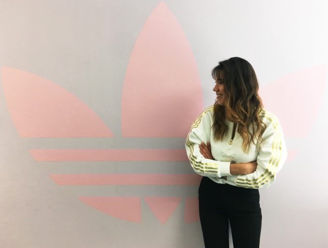 adidas design internship