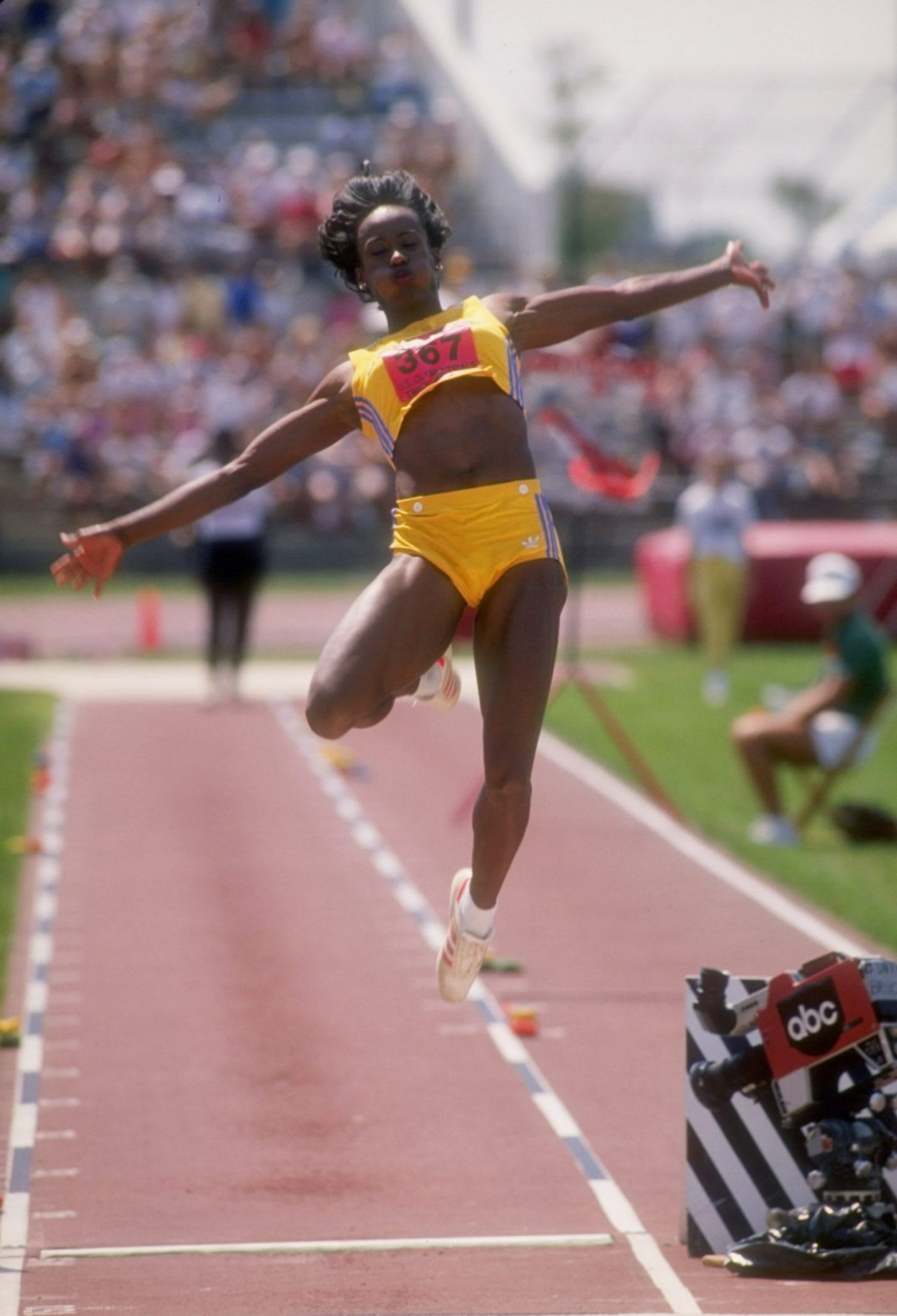 best athletes, Jackie Joyner-Kersee, Olympics, athlete