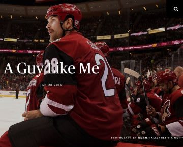 A Guy Like Me