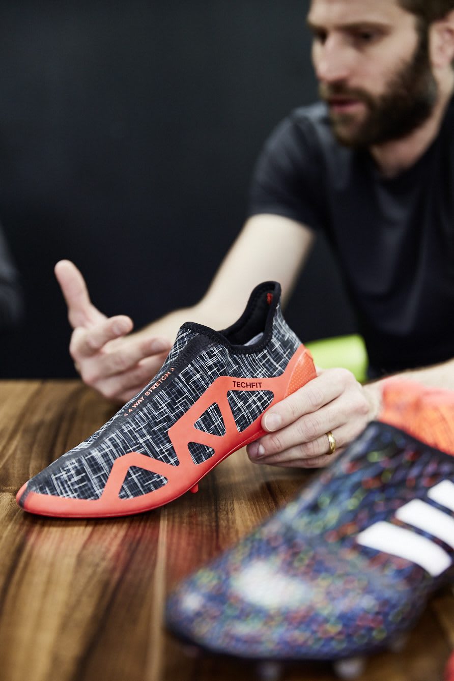 adidas glitch multicolor