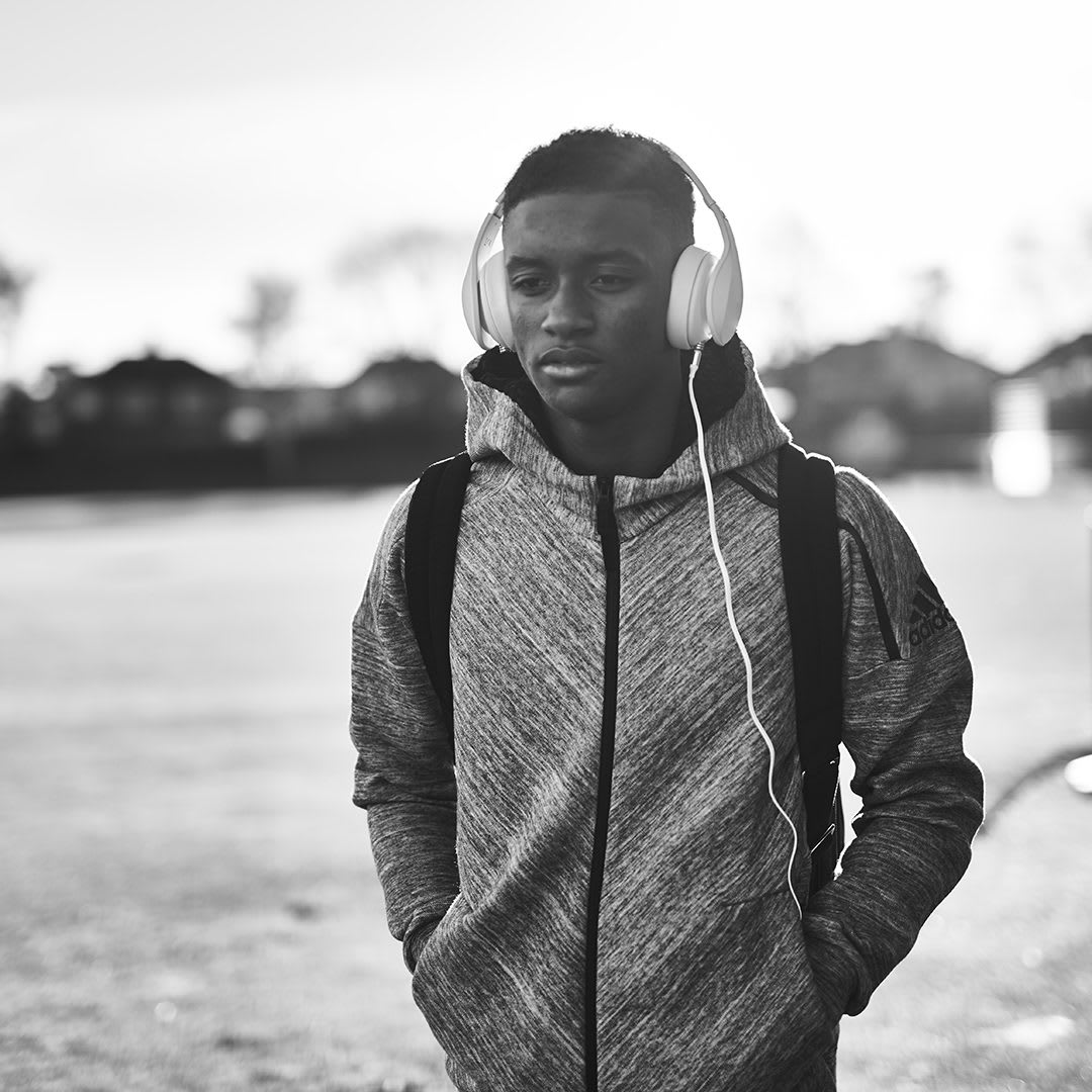 adidas Football Demarai Gray ZNE music