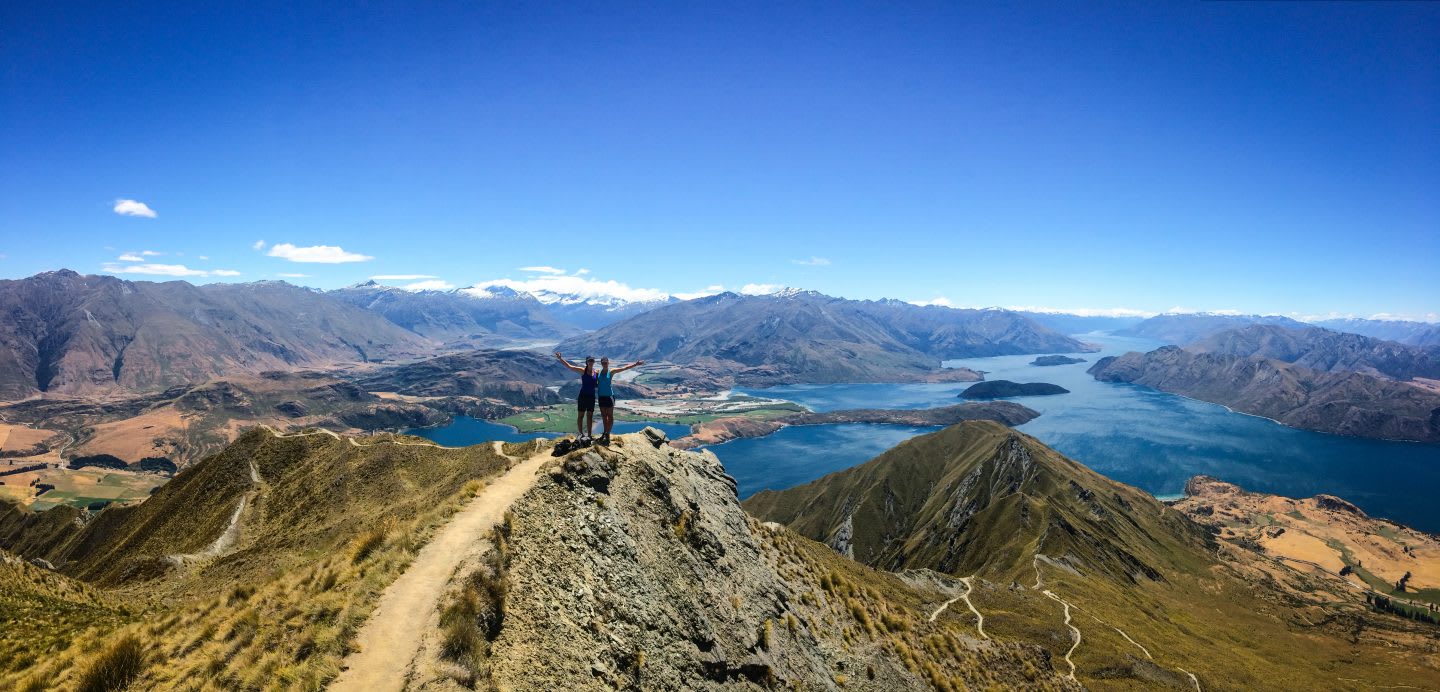 Elisa Blank-adidas-employee-backpacking-learnings-for-business-climbing-mountains-overcoming-obstacles