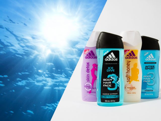 adidas sport field shower gel