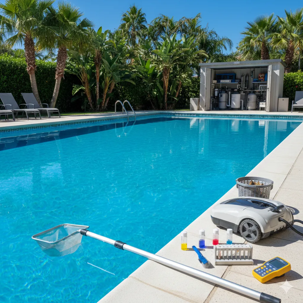 Pool Maintenance Services