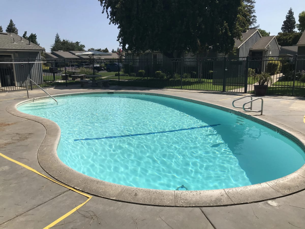 Commercial Pool Maintenance for Apartment Communities - Fresno Area