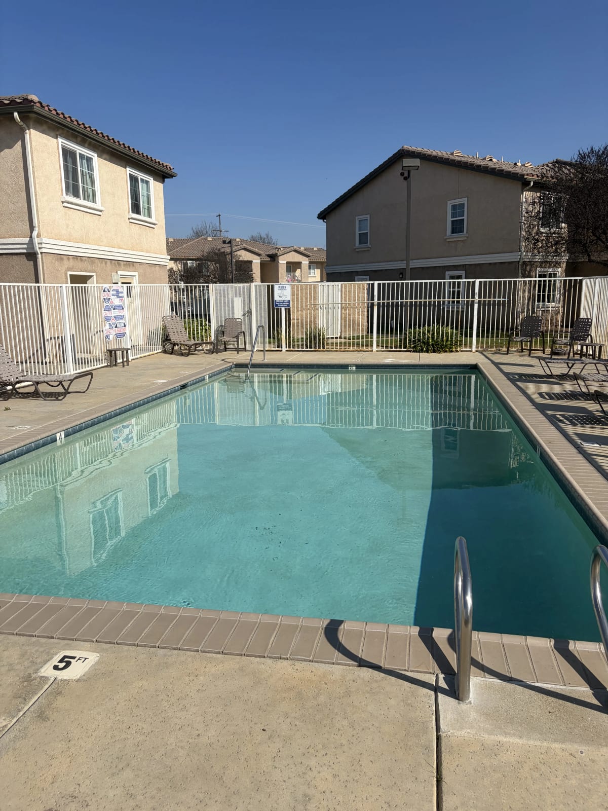 Commercial Pool Maintenance for Apartment Communities - Fresno Area - Image 3