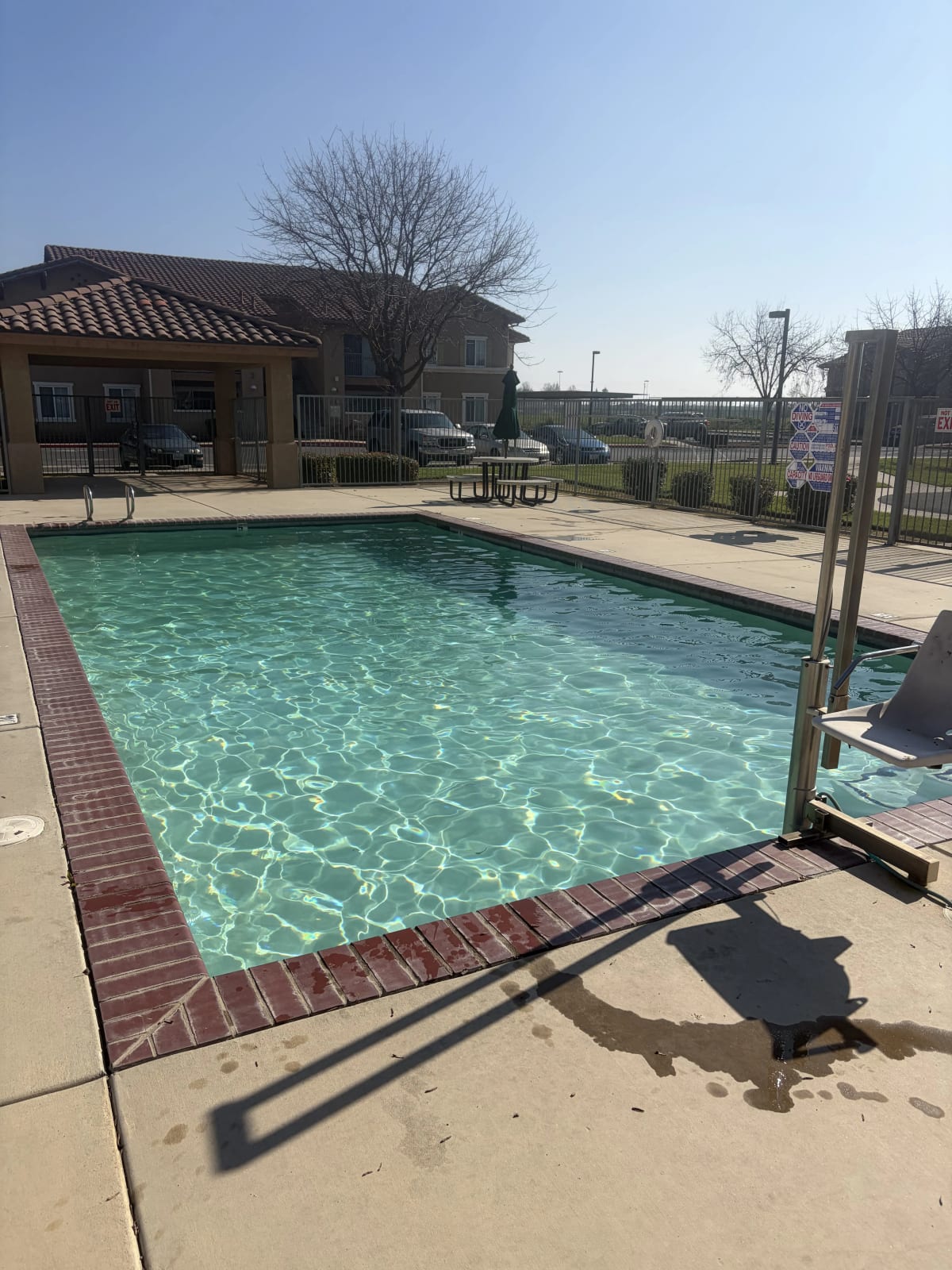 Commercial Pool Maintenance for Apartment Communities - Fresno Area - Image 4