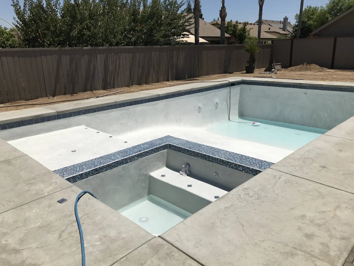 New Pool & Spa Construction - Reedley, CA - Image 7