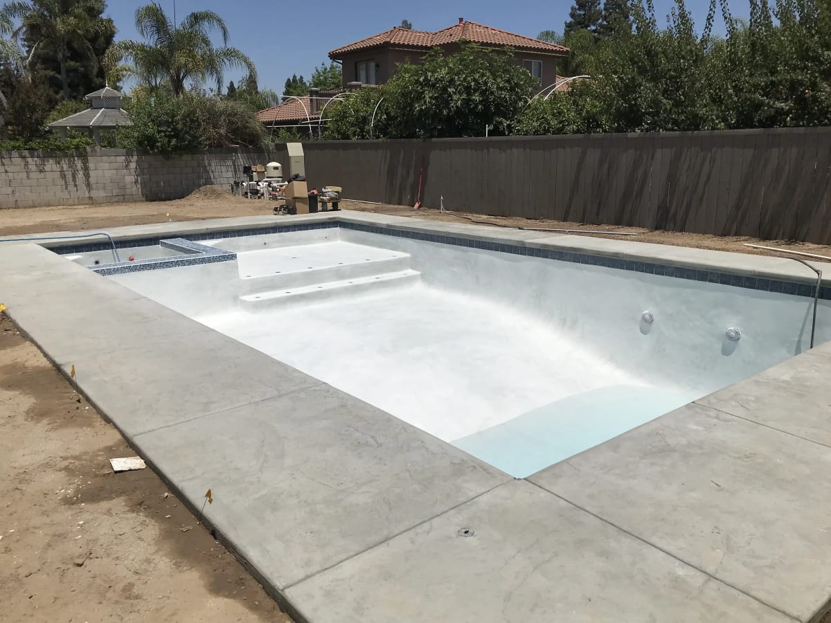 New Pool & Spa Construction - Reedley, CA - Image 8