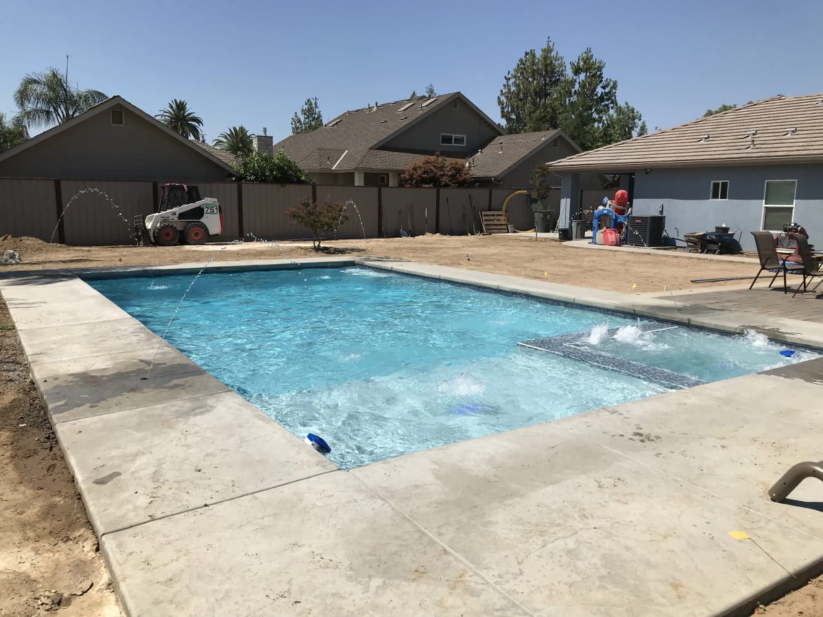 New Pool & Spa Construction - Reedley, CA - Image 10