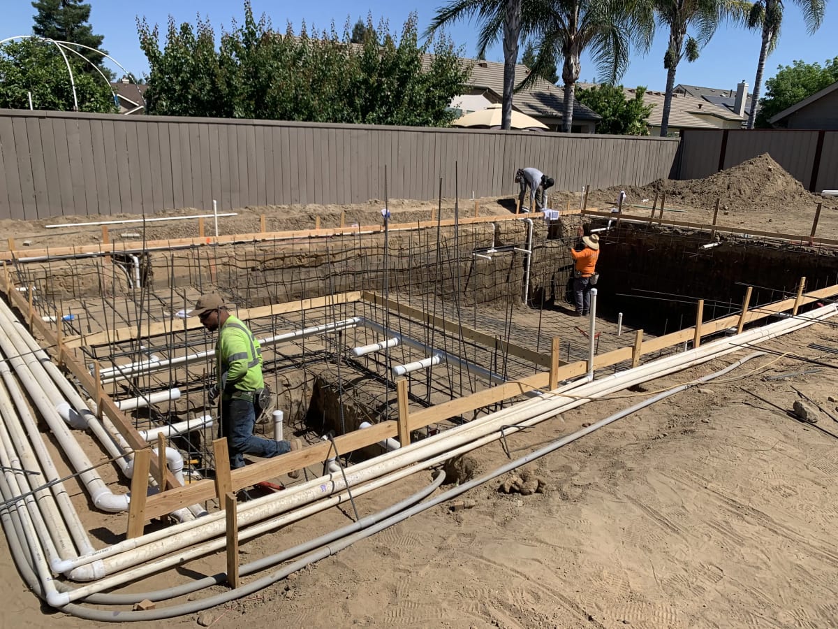 New Pool & Spa Construction - Reedley, CA - Image 14