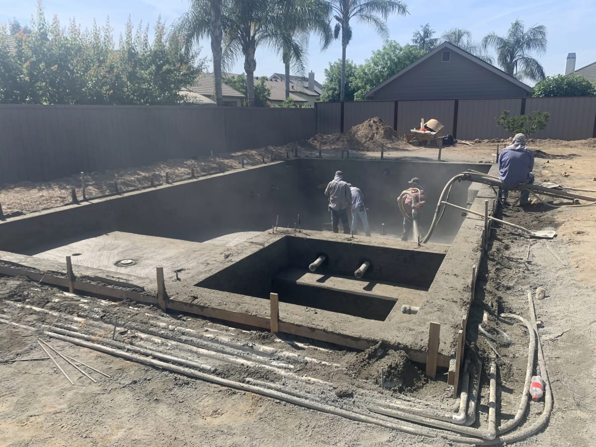 New Pool & Spa Construction - Reedley, CA - Image 18