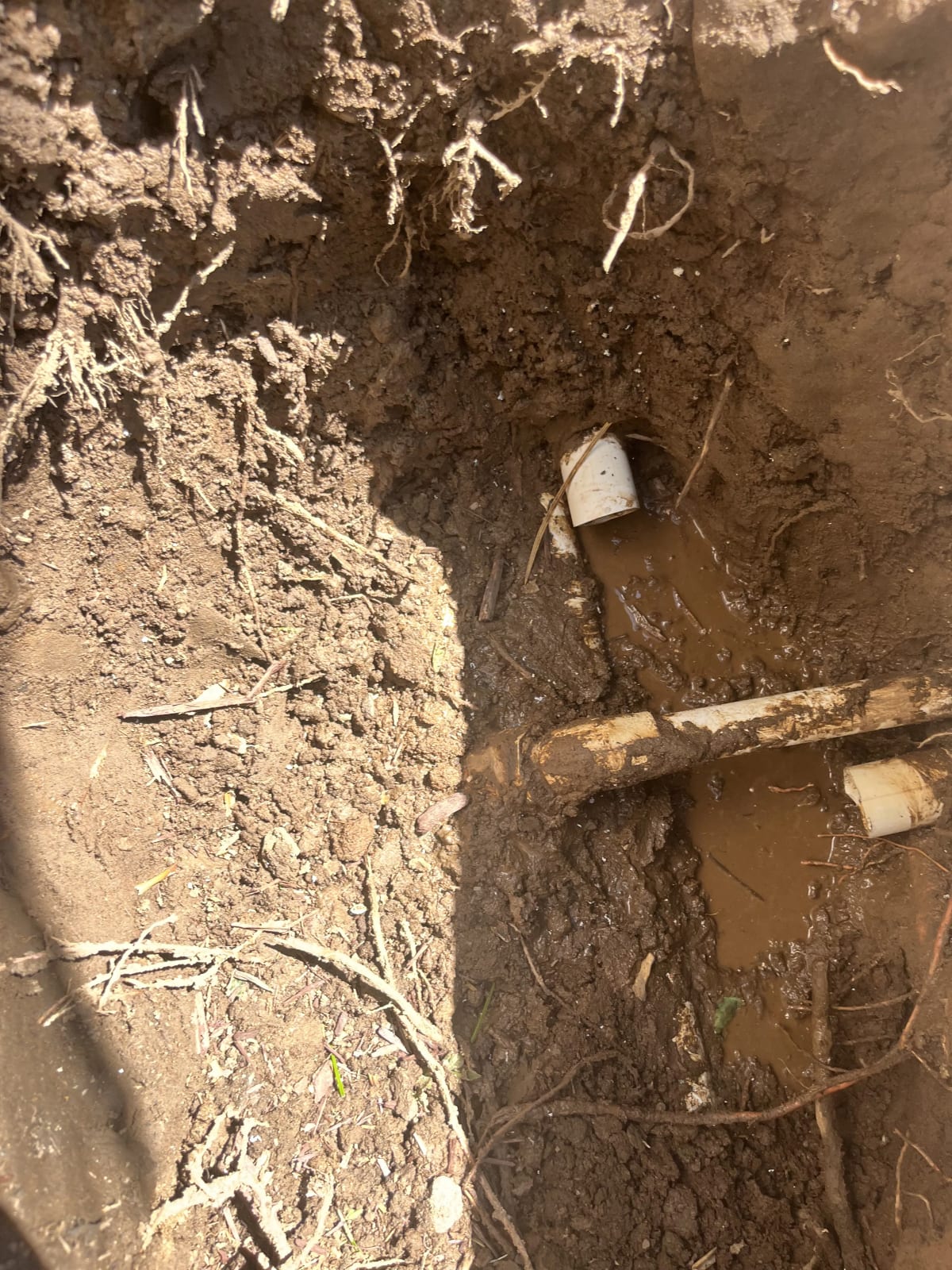 Underground Pool Plumbing Leak Repair - Fresno, CA - Image 2