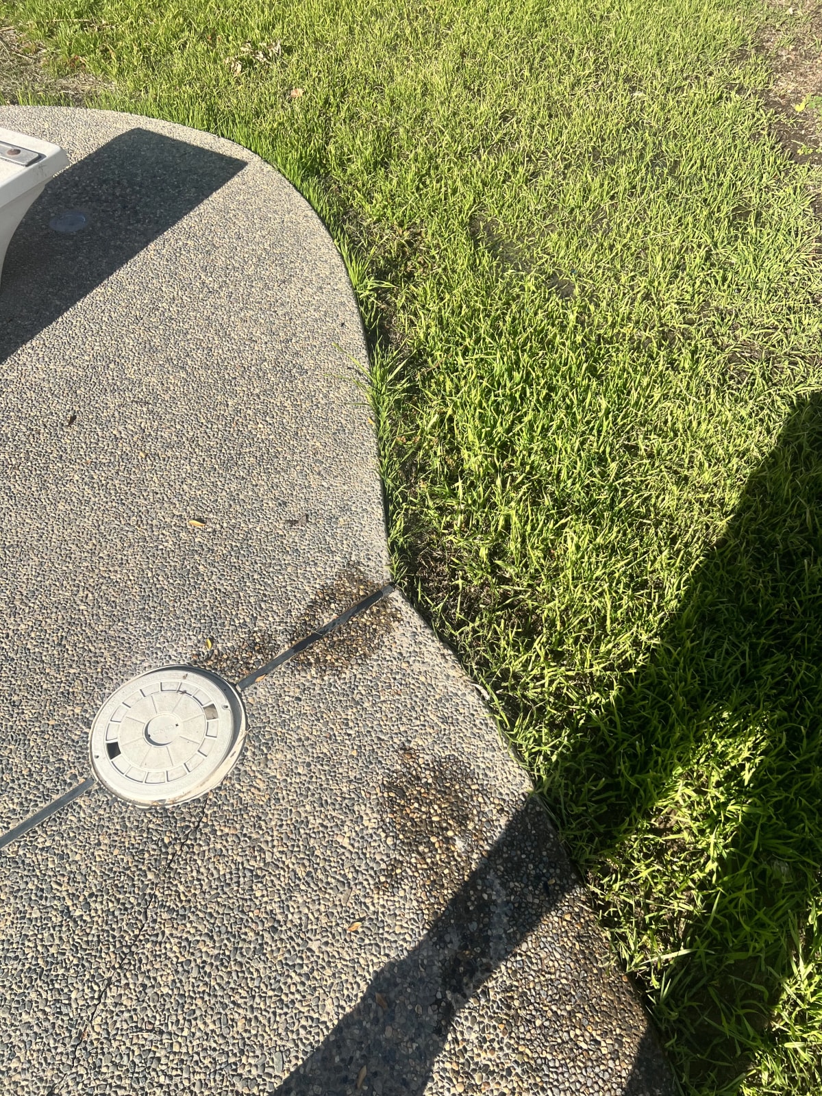 Underground Pool Plumbing Leak Repair - Fresno, CA - Image 8