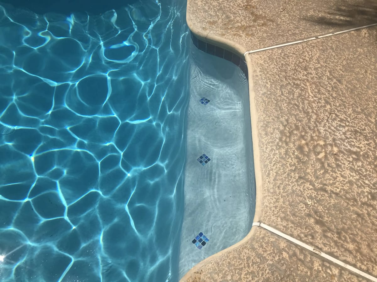 Complete Pool Replaster and Tile Upgrade - Reedley, CA - Image 10